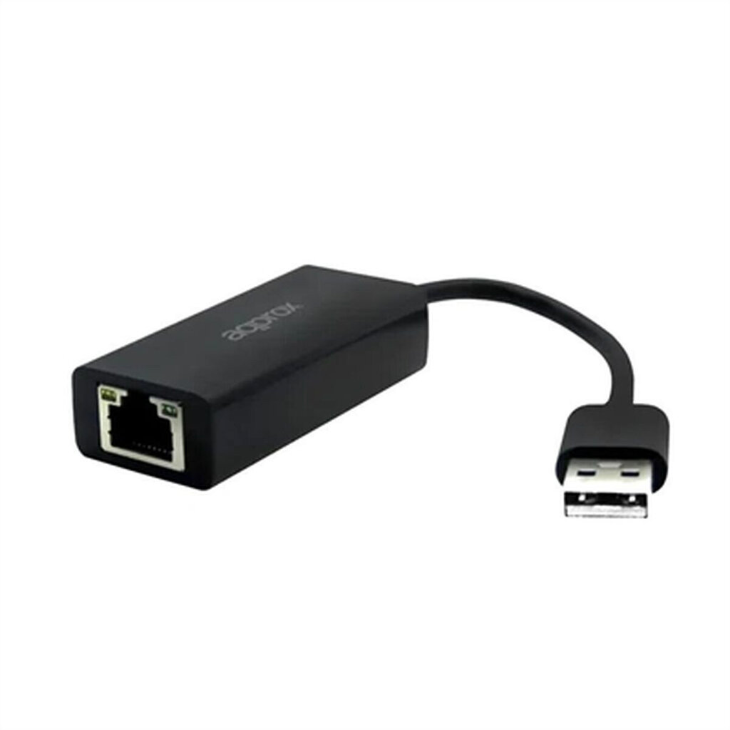 USB uz RJ45 Tīkla Adapteris approx! APPC07GV3 Gigabit Ethernet - цена и информация | Adapteri un USB centrmezgli | 220.lv