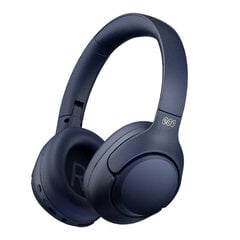 Wireless Headphones QCY H3 (blue) цена и информация | Наушники | 220.lv