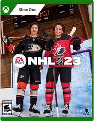 NHL 23 Xbox One cena un informācija | Datorspēles | 220.lv