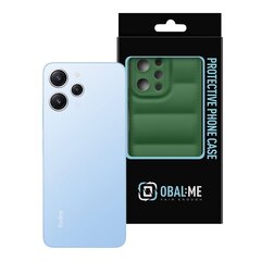 OBAL:ME Puffy Case for Xiaomi Redmi 12 Dark Green cena un informācija | Telefonu vāciņi, maciņi | 220.lv