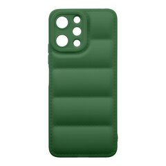 OBAL:ME Puffy Case for Xiaomi Redmi 12 Dark Green cena un informācija | Telefonu vāciņi, maciņi | 220.lv