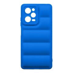 OBAL:ME Puffy Case for Xiaomi Redmi Note 12S Blue цена и информация | Чехлы для телефонов | 220.lv