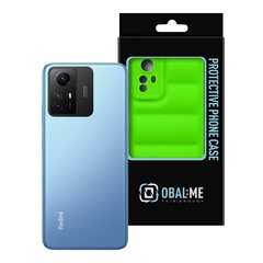 OBAL:ME Puffy Case for Xiaomi Redmi Note 12S Blue цена и информация | Чехлы для телефонов | 220.lv