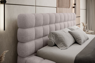 Кровать Dizzle, 180x200 см, бежевого цвета цена и информация | Кровати | 220.lv