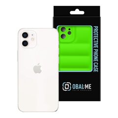 OBAL:ME Puffy Case for Xiaomi Redmi Note 12S Blue цена и информация | Чехлы для телефонов | 220.lv