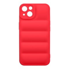 OBAL:ME Puffy Case for Apple iPhone 13 Red цена и информация | Чехлы для телефонов | 220.lv