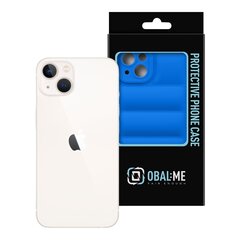OBAL:ME Puffy Case for Apple iPhone 13 Blue цена и информация | Чехлы для телефонов | 220.lv