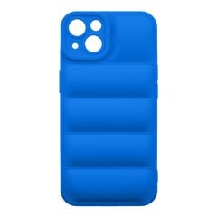 OBAL:ME Puffy Case for Apple iPhone 13 Blue cena un informācija | Telefonu vāciņi, maciņi | 220.lv