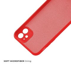 Fusion elegance fibre прочный силиконовый чехол для Xiaomi Redmi 13C | Poco C65 4G синий цена и информация | Чехлы для телефонов | 220.lv