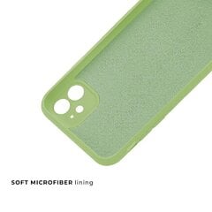 Fusion elegance fibre прочный силиконовый чехол для Xiaomi Redmi 13C | Poco C65 4G зеленый цена и информация | Чехлы для телефонов | 220.lv