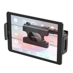 Borofone Car holder BH101 Airy tablet to headrest black цена и информация | Держатели для телефонов | 220.lv