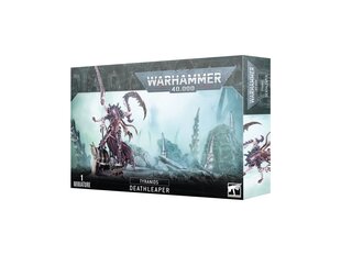 Набор миниатюр Warhammer. Tyranids: Deathleaper, 51-30 цена и информация | Конструкторы и кубики | 220.lv