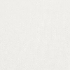 Простыня на резинке 135х190см поликоттон Белая цена и информация | Простыни | 220.lv