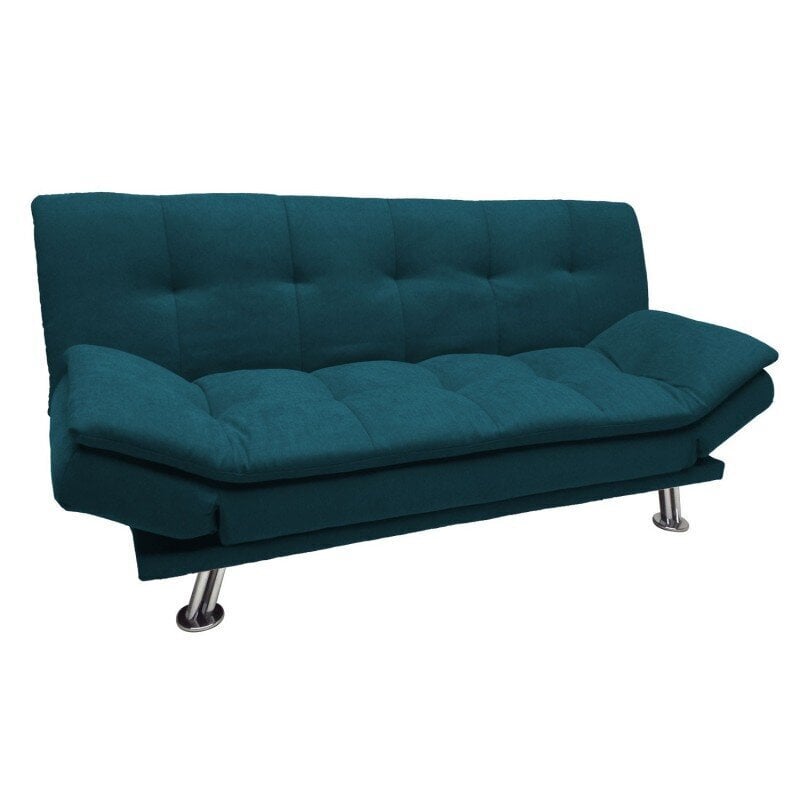 Dīvāns Home4You Roxy, 189x88x91 cm, zaļš цена и информация | Dīvāni | 220.lv
