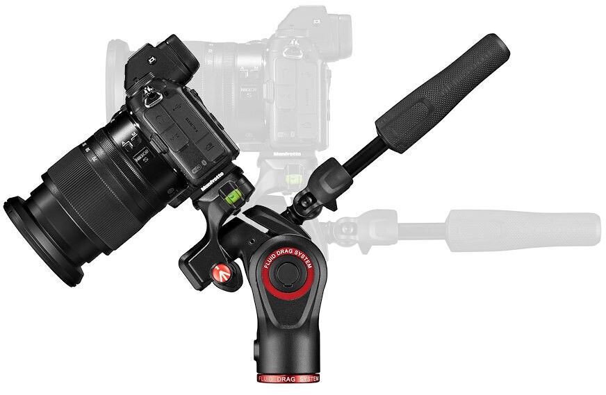 Manfrotto MH01HY-3W cena un informācija | Fotokameru statīvi | 220.lv