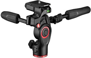 Manfrotto MH01HY-3W цена и информация | Штативы для фотоаппаратов | 220.lv