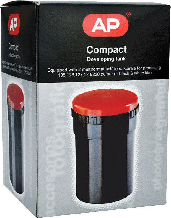 AP Compact 2 цена и информация | Citi piederumi fotokamerām | 220.lv