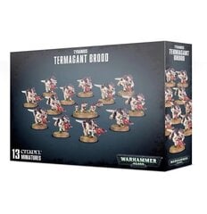 Tyranids Termagant Brood цена и информация | Конструкторы | 220.lv