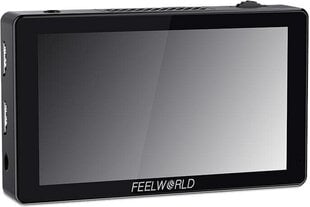 Feelworld LUT5 цена и информация | Аксессуары для видеокамер | 220.lv