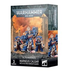 Konstruktors Warhammer Marneus Calgar with Victrix Honour Guard cena un informācija | Konstruktori | 220.lv