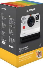 Polaroid Now Gen 2 Everything Box Golden Edition, черный цена и информация | Фотоаппараты мгновенной печати | 220.lv