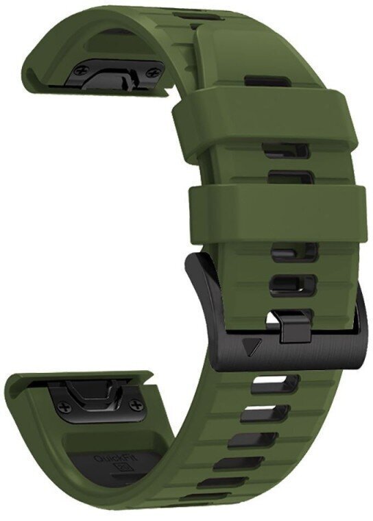 Tech-Protect IconBand Pro, green/black cena un informācija | Viedpulksteņu un viedo aproču aksesuāri | 220.lv