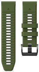 Tech-Protect ремешок для часов IconBand Pro Garmin fenix 5/6/6 Pro/7, army green/black цена и информация | Аксессуары для смарт-часов и браслетов | 220.lv