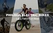 Elektriskais velosipēds Philodo H7 26", balts cena un informācija | Elektrovelosipēdi | 220.lv