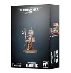 Warhammer 40k Adepta Sororitas Dialogus цена и информация | Kонструкторы | 220.lv