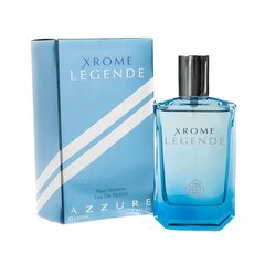 Парфюмированная вода Xrome Legende Fragrance World для мужчин, 100 мл цена и информация | Мужские духи | 220.lv