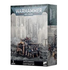 Warhammer 40k Adepta Sororitas Castigator цена и информация | Kонструкторы | 220.lv