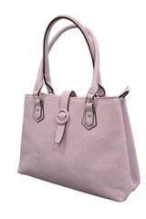 Klasiska sieviešu soma Erick Style, violeta cena un informācija | Sieviešu somas | 220.lv