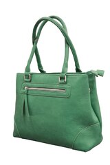 Klasiska sieviešu soma Herisson, zaļa cena un informācija | Sieviešu somas | 220.lv