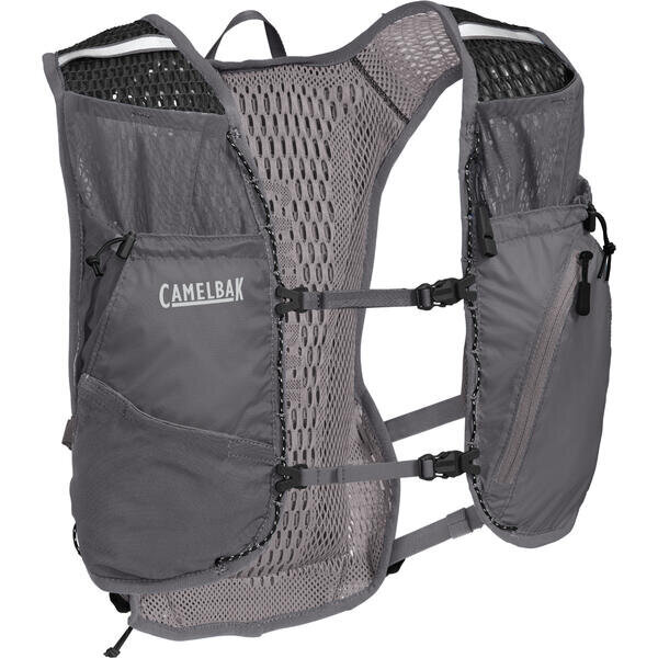 Veste skriešanai CamelBak Zephyr Vest 1L Castlerock Grey cena un informācija | Citas fitnesa preces | 220.lv