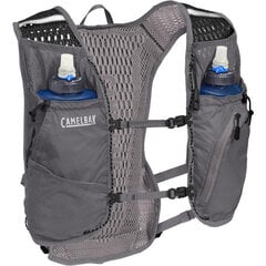 Veste skriešanai CamelBak Zephyr Vest 1L Castlerock Grey cena un informācija | Camelbak Sports, tūrisms un atpūta | 220.lv