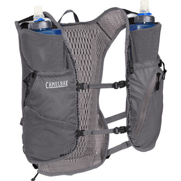 Veste skriešanai CamelBak Zephyr Vest 1L Castlerock Grey cena un informācija | Citas fitnesa preces | 220.lv