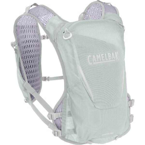 Skriešanas veste sievietēm CamelBak Womens Zephyr Pro 1L SkyGreyBlue cena un informācija | Citas fitnesa preces | 220.lv