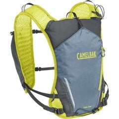 Skriešanas veste sievietēm CamelBak Womens Trail Run Vest 1L BlueLime cena un informācija | Citas fitnesa preces | 220.lv