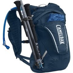 Mugursoma sievietēm CamelBak Womens Octane 9 2L Navy/Silver cena un informācija | Citas fitnesa preces | 220.lv