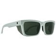 Солнцезащитные очки Spy Helm Tech, серые/зеленые с фиолетовыми линзами