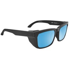 Солнцезащитные очки SPY HELM TECH Happy Boost, матовые белые с голубыми поляризационными линзами цена и информация | Солнцезащитные очки для мужчин | 220.lv