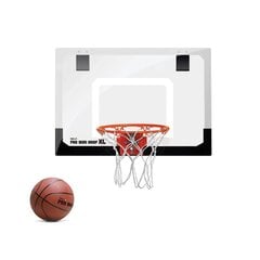 баскетбольный комплект Pro Mini Hoop XL SKLZ цена и информация | Баскетбольные щиты | 220.lv