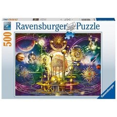 Puzle Ravensburger, 500 gab. cena un informācija | Puzles, 3D puzles | 220.lv
