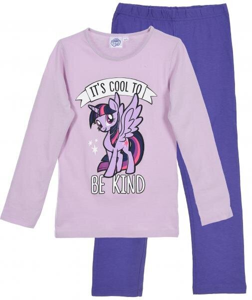 Bērnu pidžama My Little Pony cena un informācija | Halāti, naktskrekli, pidžamas meitenēm | 220.lv