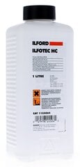 Ilford проявитель для пленки Ilfotec HC 1l (1155064) цена и информация | Прочие аксессуары для фотокамер | 220.lv