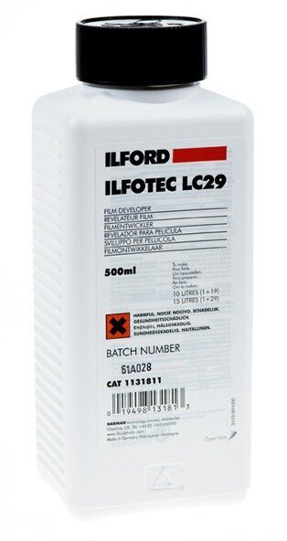 Ilford Ilfotec LC29 cena un informācija | Citi piederumi fotokamerām | 220.lv