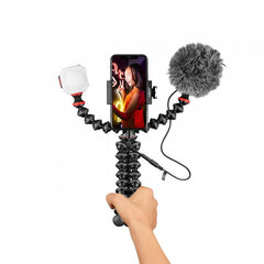 Joby Gorillapod Mobile Vlogging Kit JB01645-BWW цена и информация | Штативы для фотоаппаратов | 220.lv