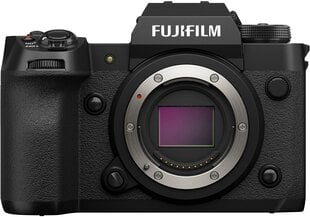 Fujifilm X-H2 , цена и информация | Цифровые фотоаппараты | 220.lv