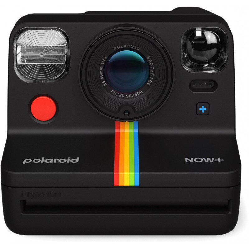 Polaroid Now+ Gen 2 cena un informācija | Momentfoto kameras | 220.lv