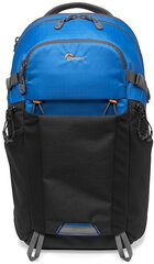 Lowepro рюкзак Photo Active BP 200 AW, синий/черный цена и информация | Футляры, чехлы для фотоаппаратов и объективов | 220.lv